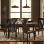 Fenmore Stationary Bar Chair - Image 2