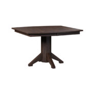 Shaker Single Pedestal Table