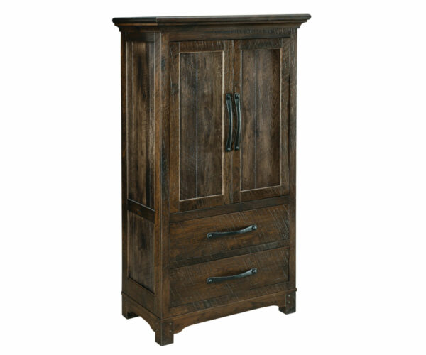 Farmhouse Armoire