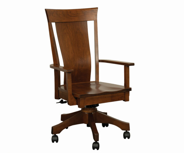 Pierre Lumbar Back Desk Chair