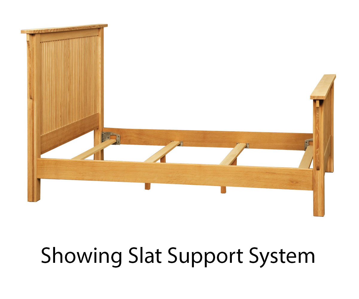 Palisade Bed - Image 3