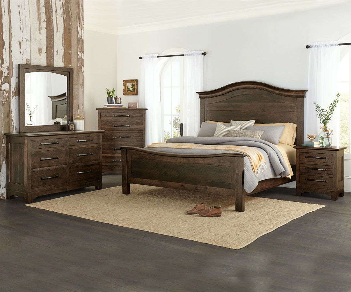 Farmhouse Signature Bed - Image 4