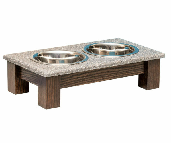 Parkin Small Double Bowl Diner