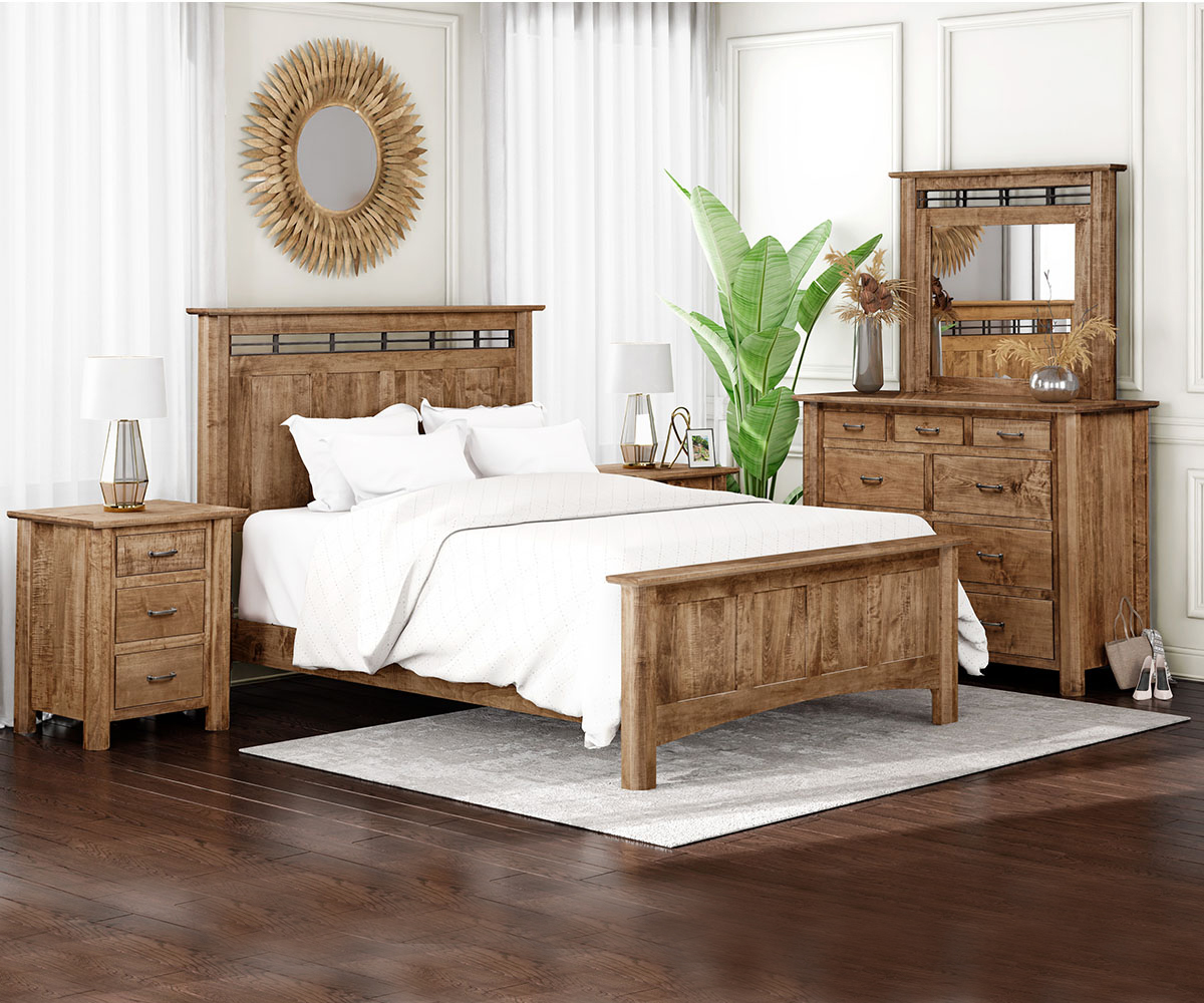 Fenwood Bed - Image 2