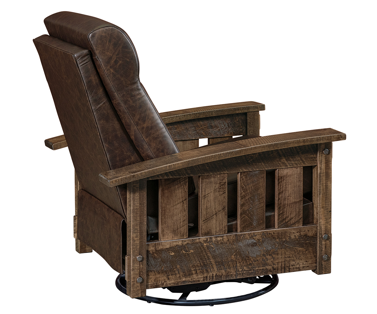 Houston Swivel Glider Recliner - Image 2