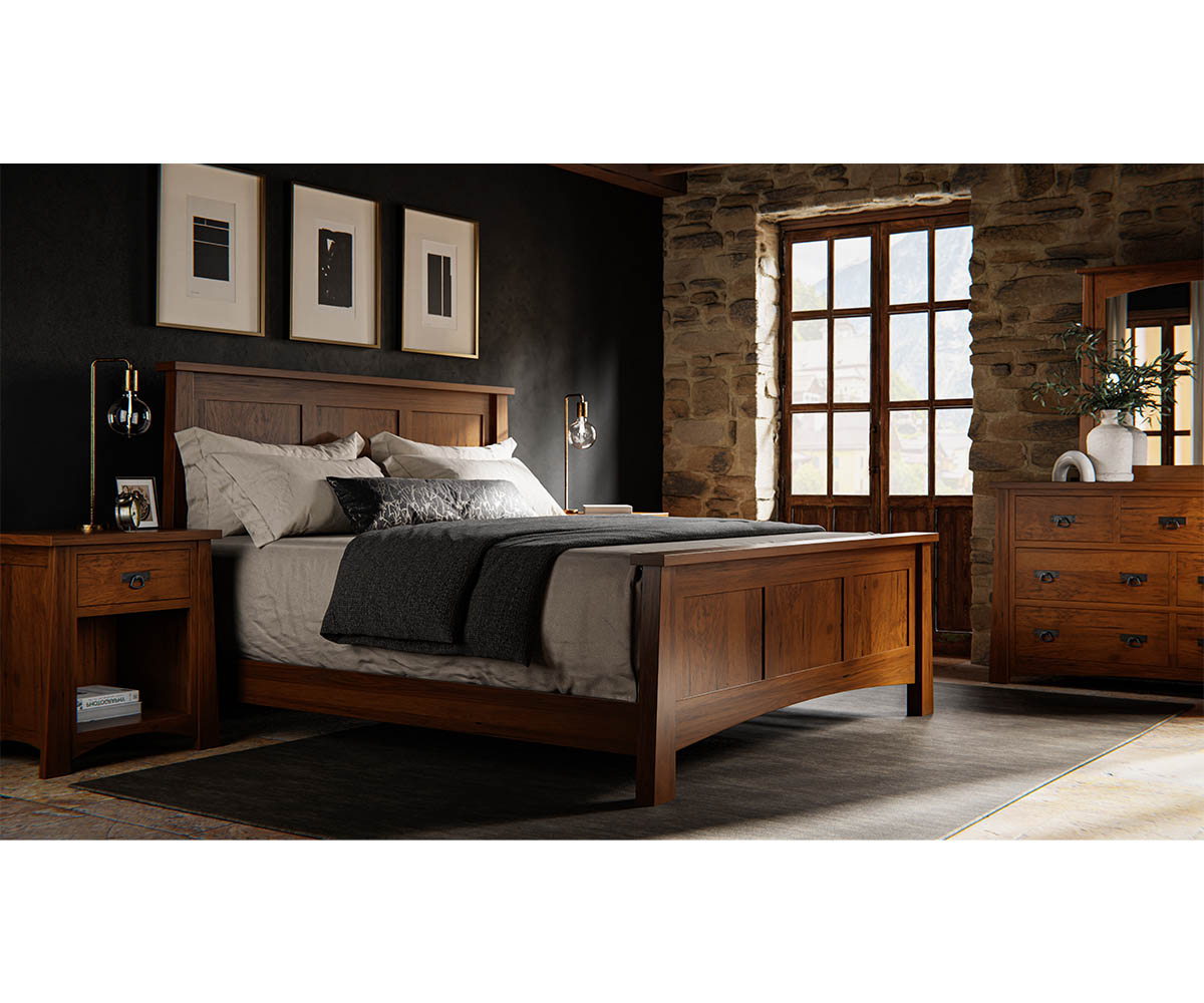 Rock Creek Tall Dresser - Image 2