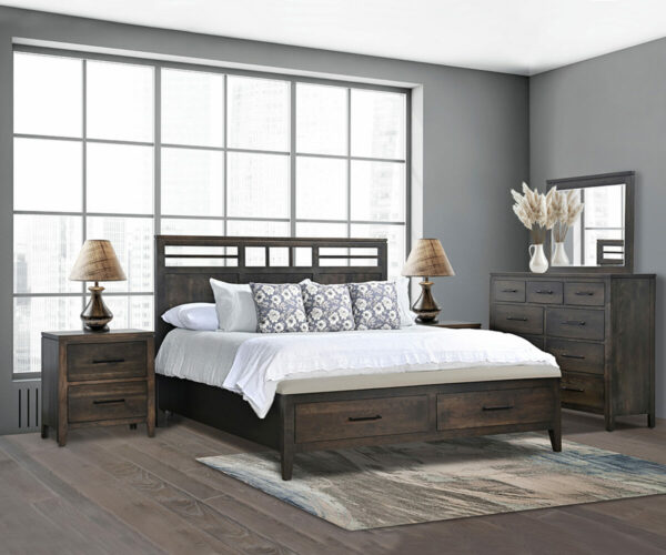 Oslo Bedroom Collection