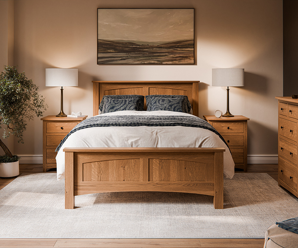 Elite bedroom collection