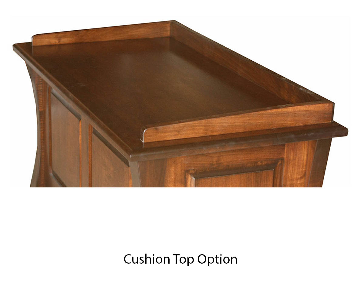 Escalade Blanket Chest - Image 2
