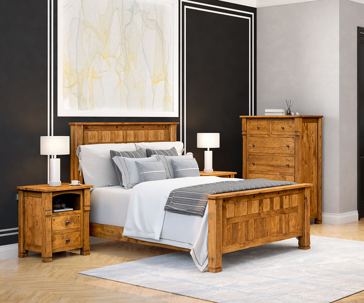 Brockport Gentleman's Chest - Image 5
