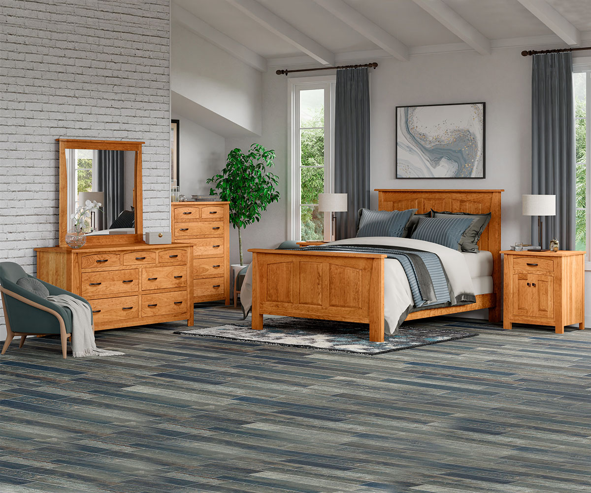 Mondovi Gentleman's Chest - Image 3