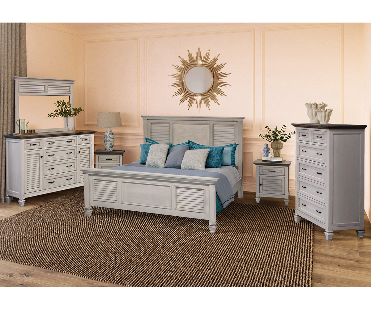 Coastal Retreat Bed - Image 2