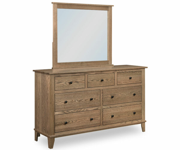 Madison 7 Drawer Dresser