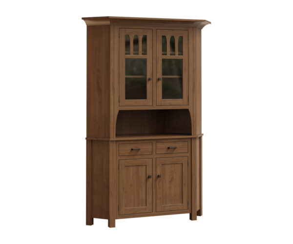 Aspen 38" Corner Hutch