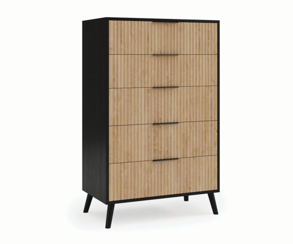 Hilton Elite 5 Drawer Chest