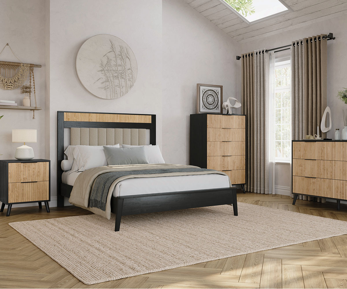 Hilton Elite Panel Bed - Image 2