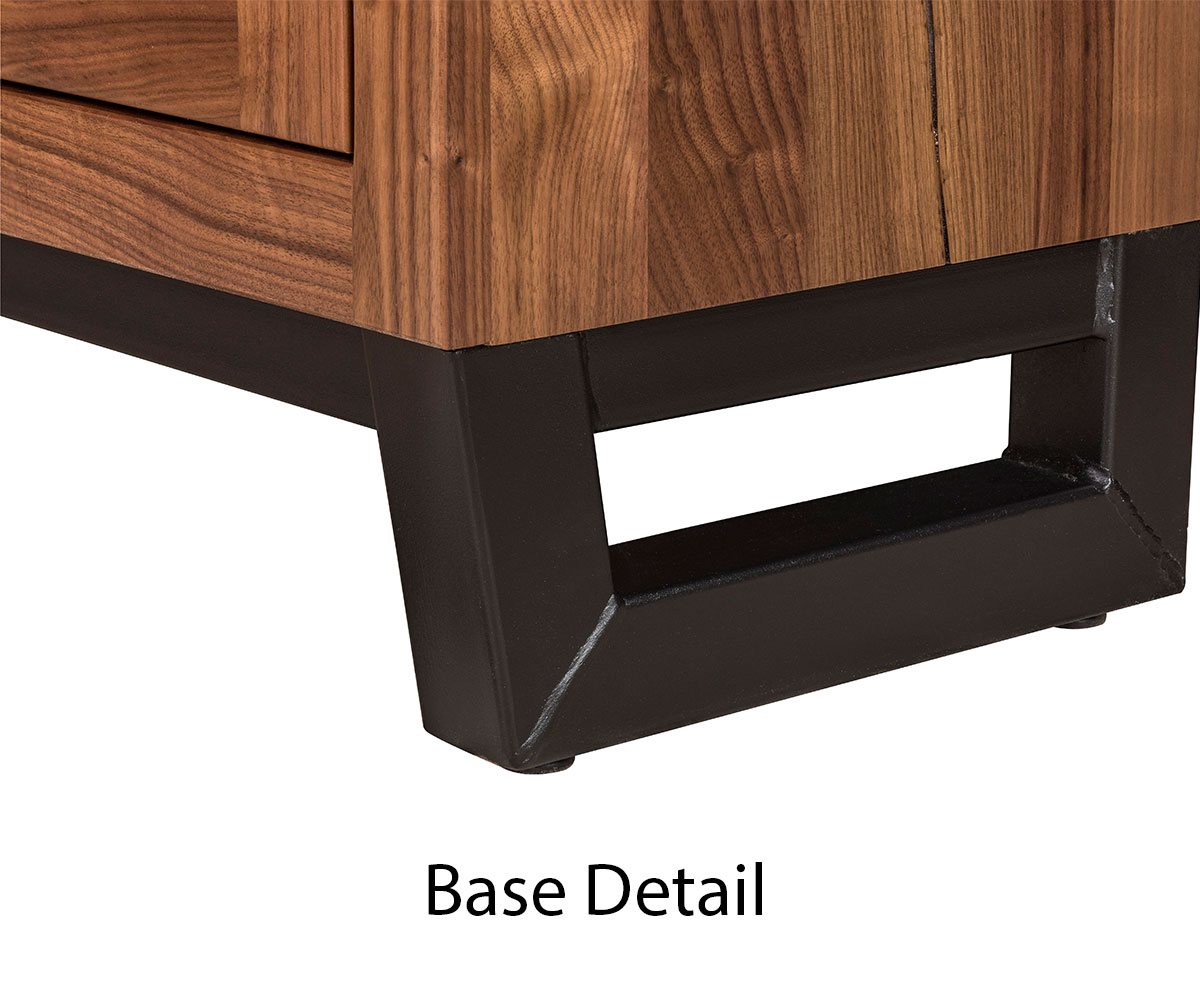 Adona Bookcase - 48"H - Image 2