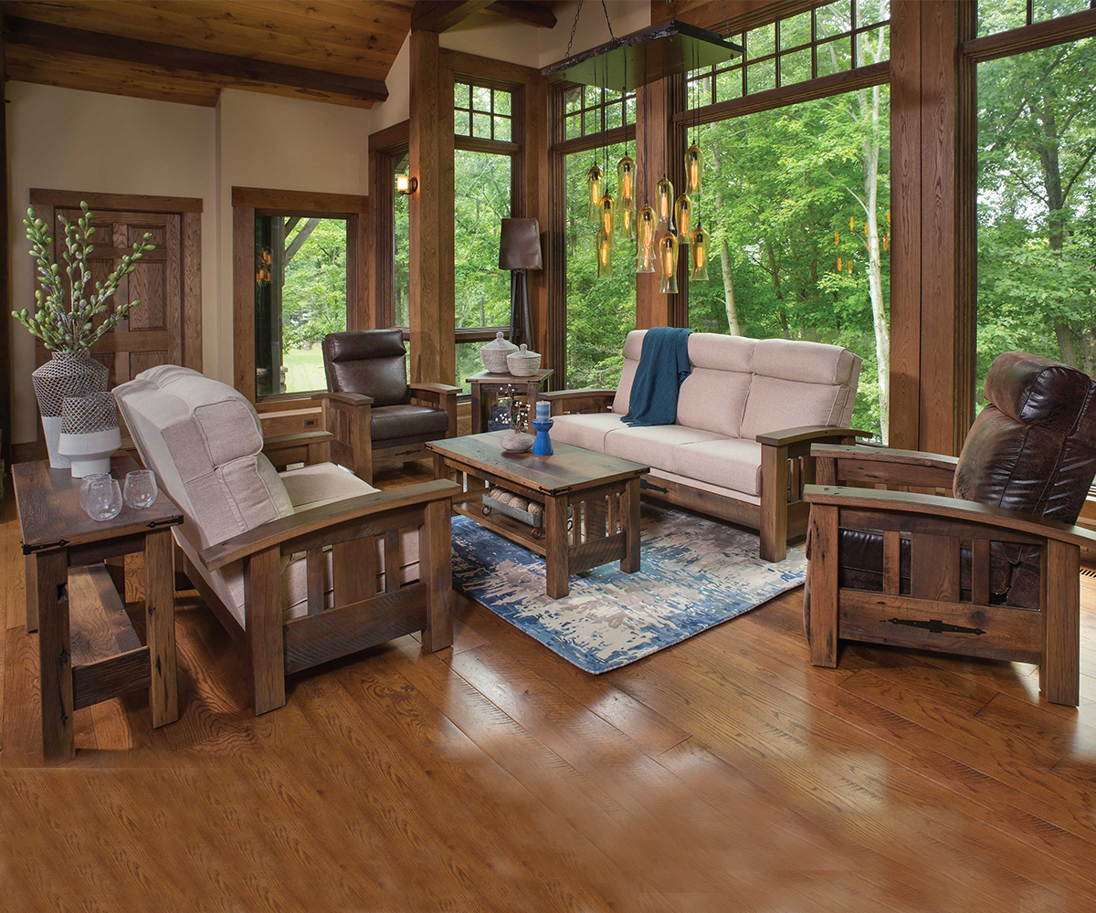 Tiverton Collection