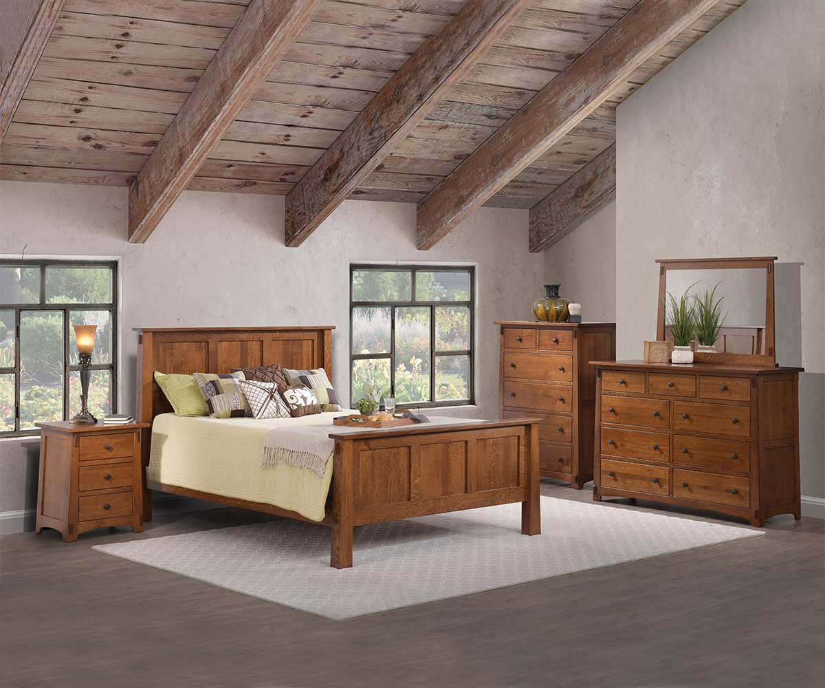 Olde Shaker Armoire - Image 3