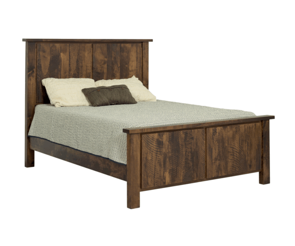 Forest Ridge Panel Bed
