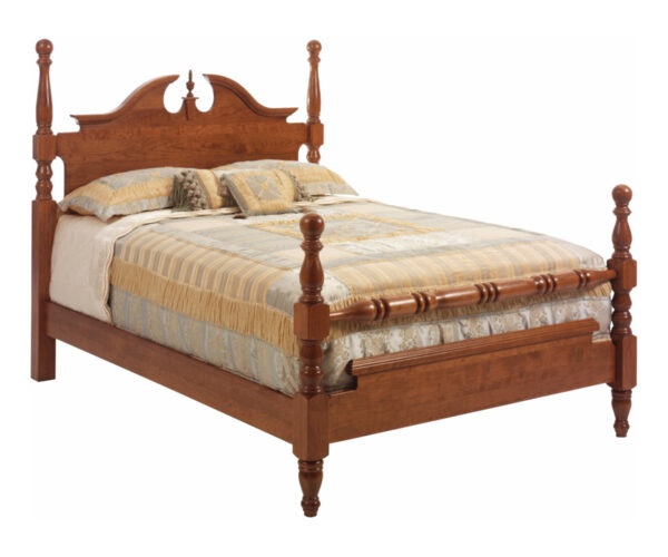 Victoria's Tradition Cannonball Bed