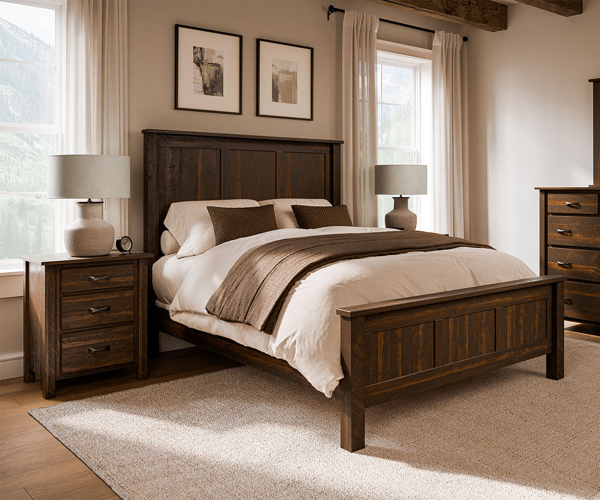 Glen Canyon bedroom collection