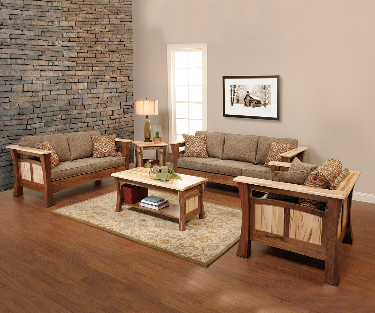 Shaker Gateway Collection