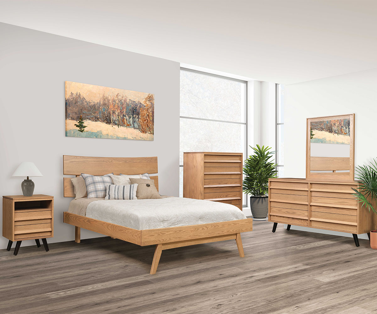 Wyndham Hills Bed - Image 2