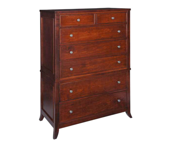 Kingston Two Piece Chest on Chest