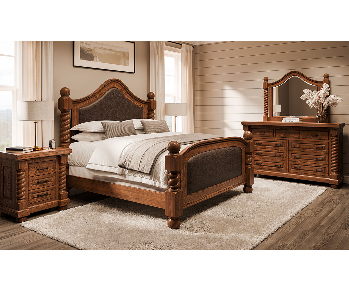 Arvada King Bed - Image 2