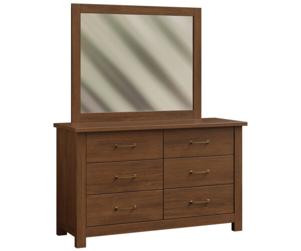 Braddock 6 Drawer Dresser - 60"