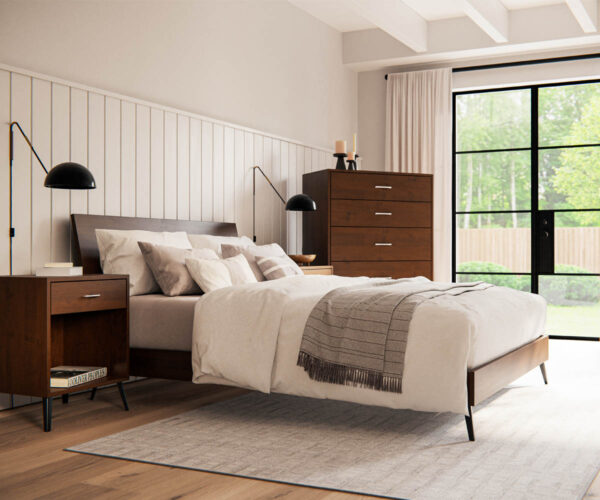 Bergen Bedroom Collection