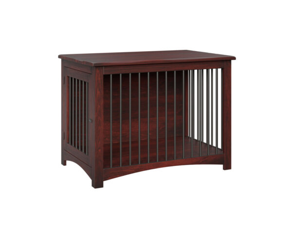 Legacy Medium Hinged Side Door Dog Crate