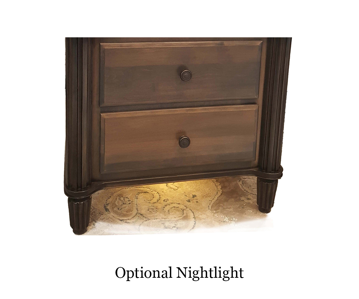 Cades Cove 34" Nightstand - Image 6