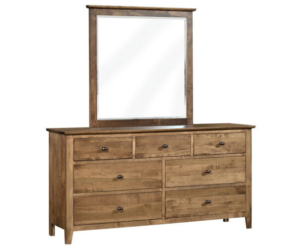 Otto 68" Low Dresser