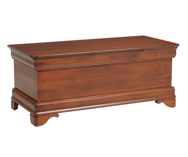 Versailles Blanket Chest