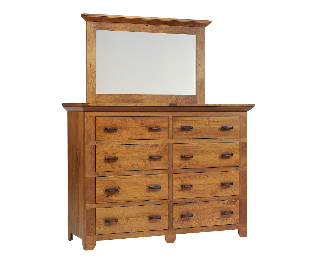 Redmond Wellington High Dresser