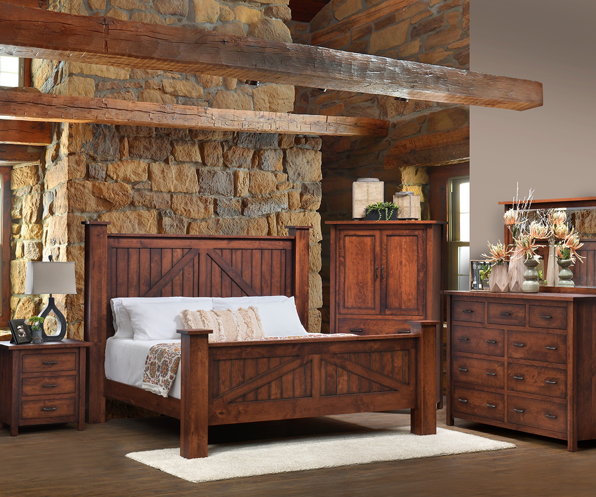 Mountain Lodge Wardrobe - Image 3