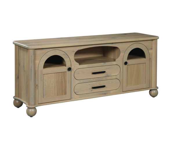 Serene TV Console