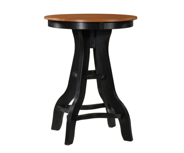 32" Round Pub Table - 42"H