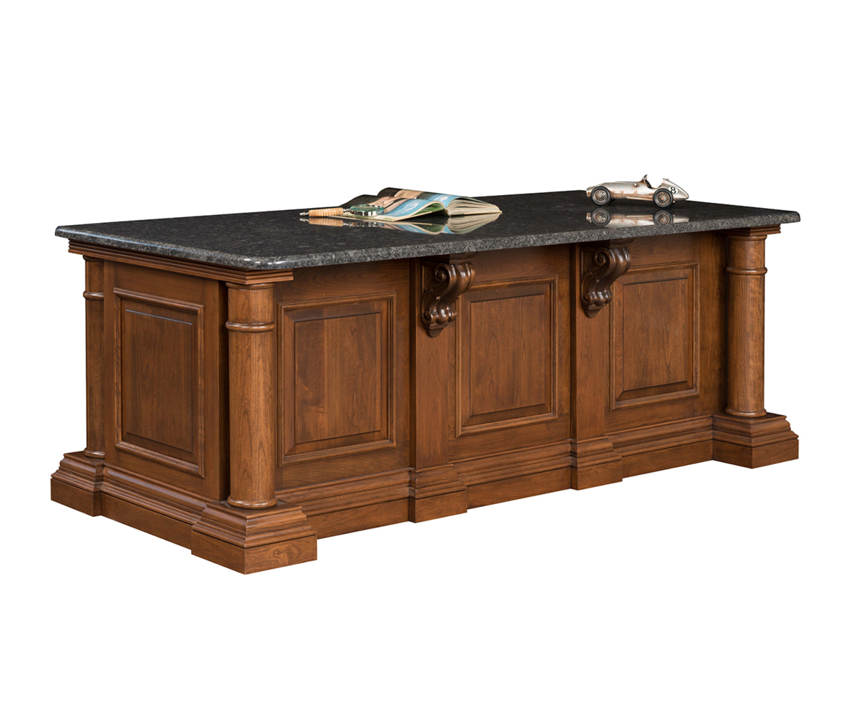 Paris Executive Desk - Image 2