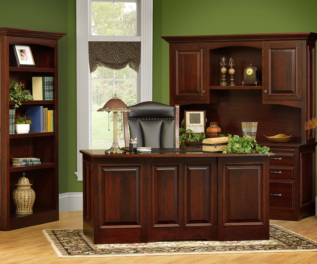 Liberty Credenza and Hutch - Image 3