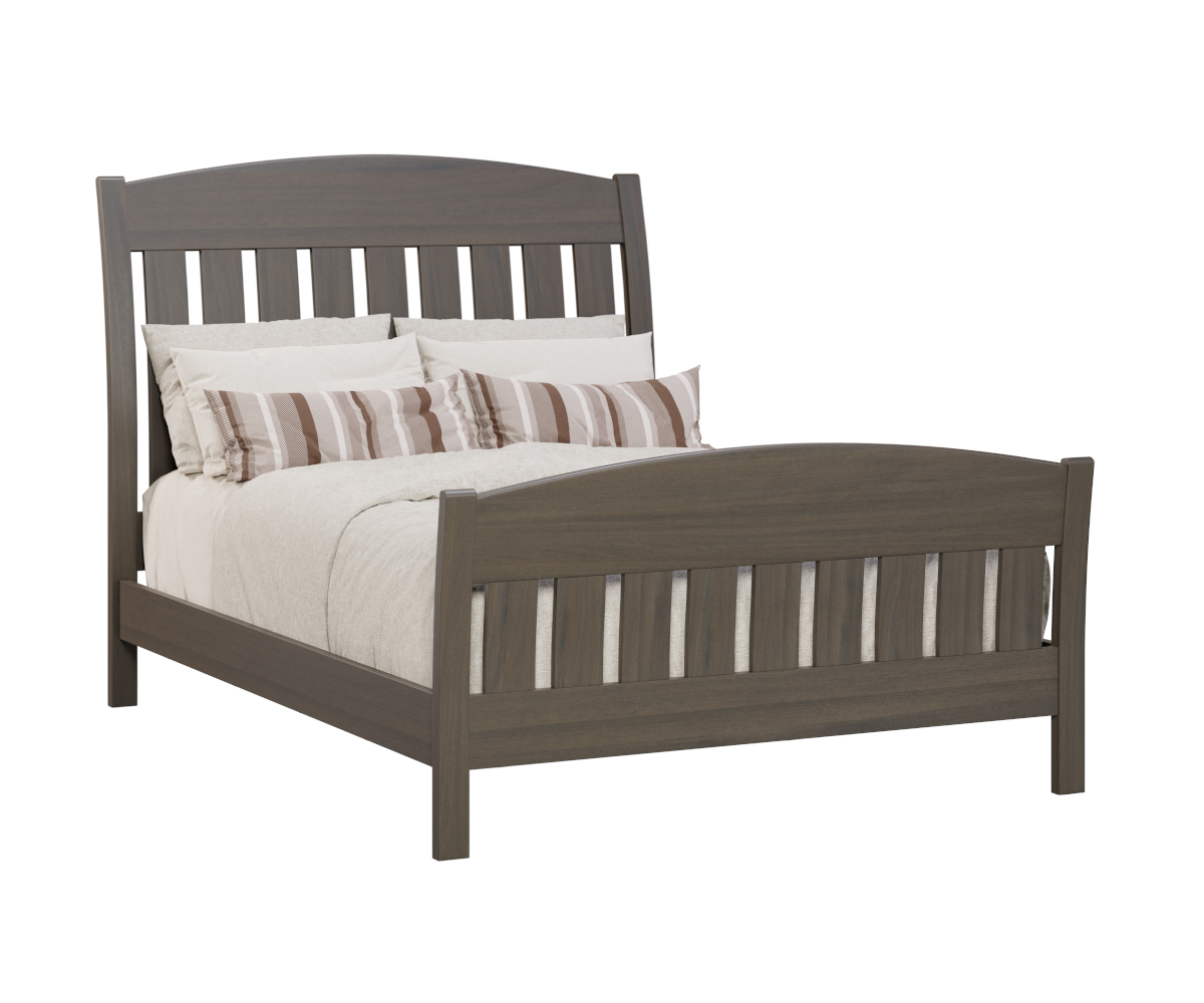 Carolina Crown Bed