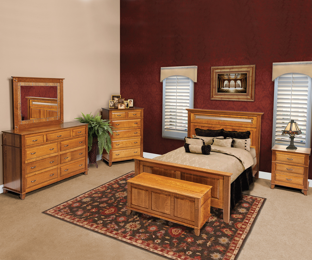 Arlington Bed - Image 3