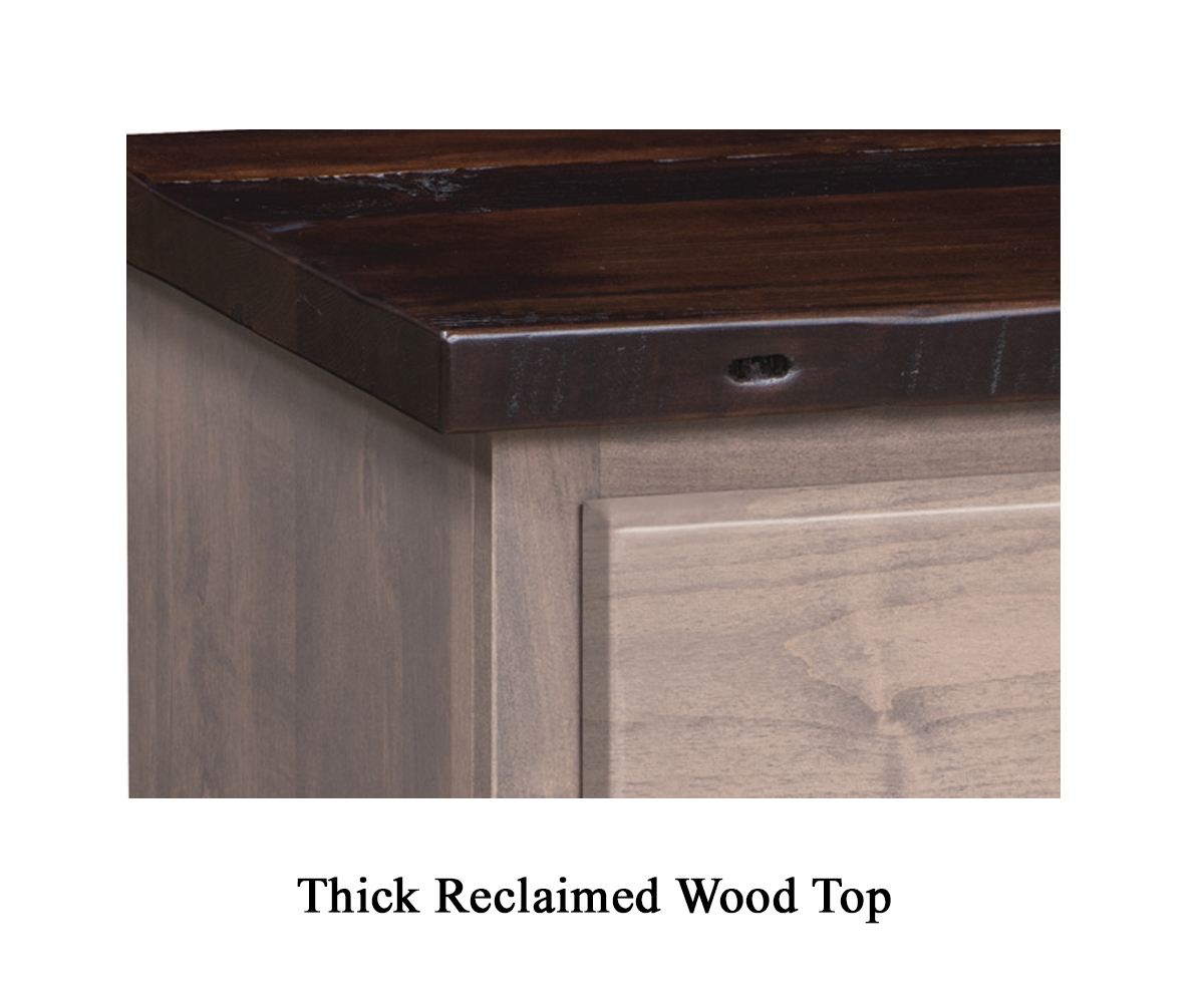 Manchester Small Dresser - Image 2