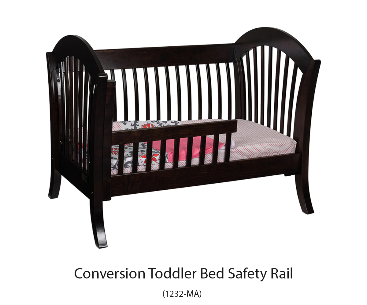 Manhattan Slat Crib - Image 2