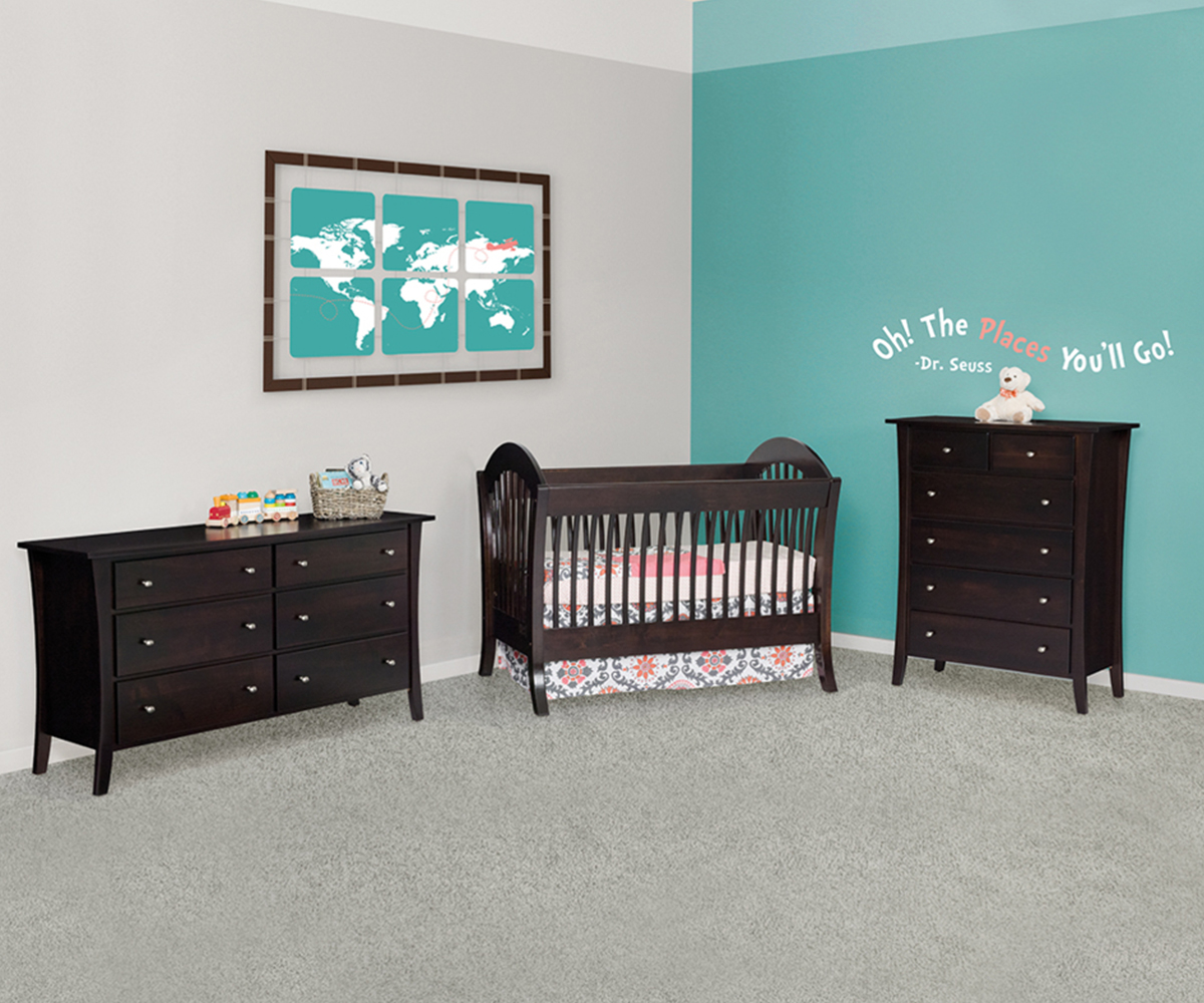 Manhattan Slat Crib - Image 5