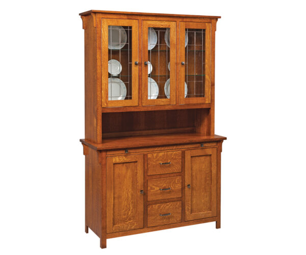 Keiran 3 Door Hutch