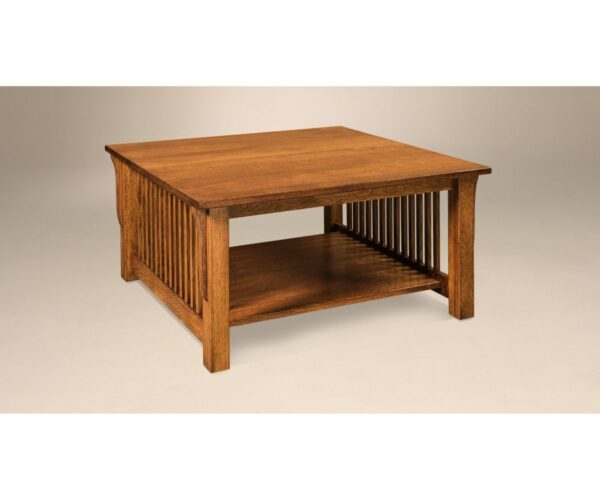 Cubic Coffee Table without Drawer