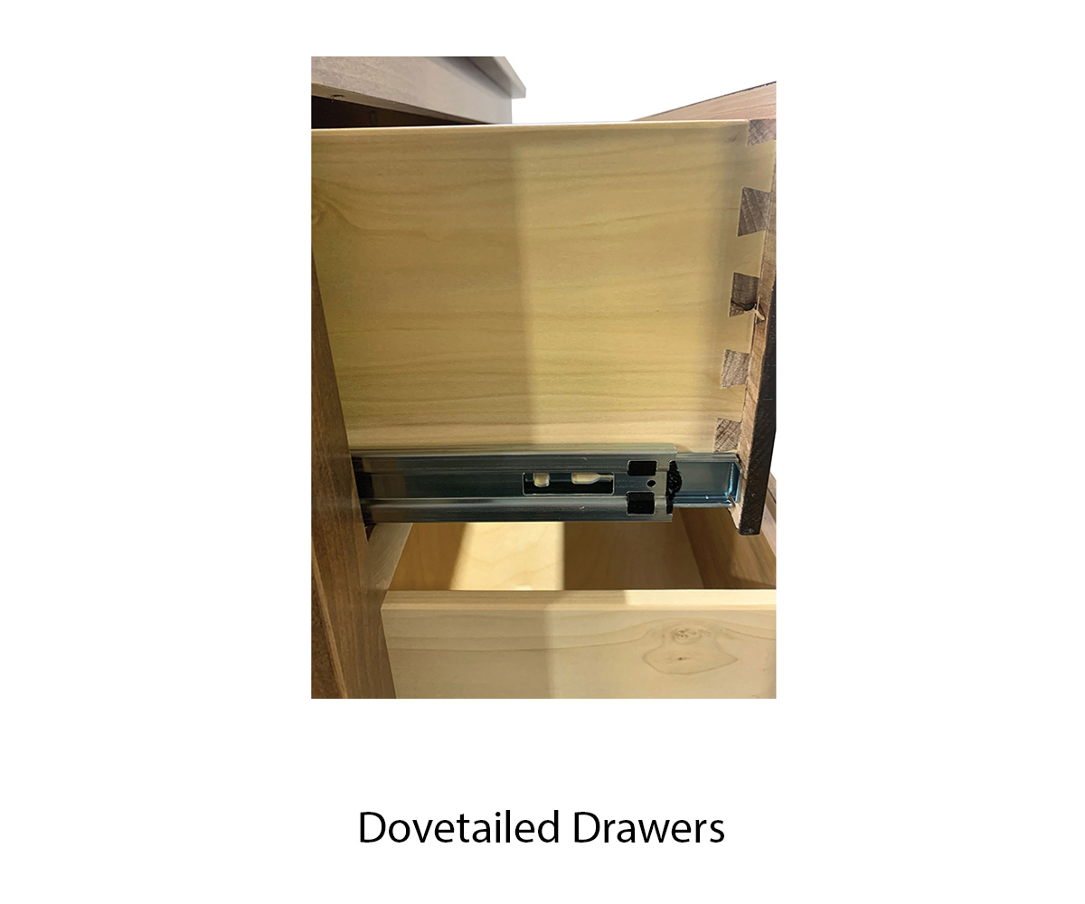 Willowton Tall Chest - Image 2